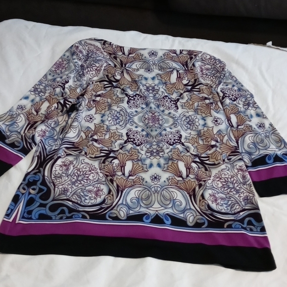 Peck & Peck weekend women's top - Picture 8 of 8